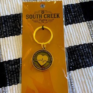 Nurse Keychain